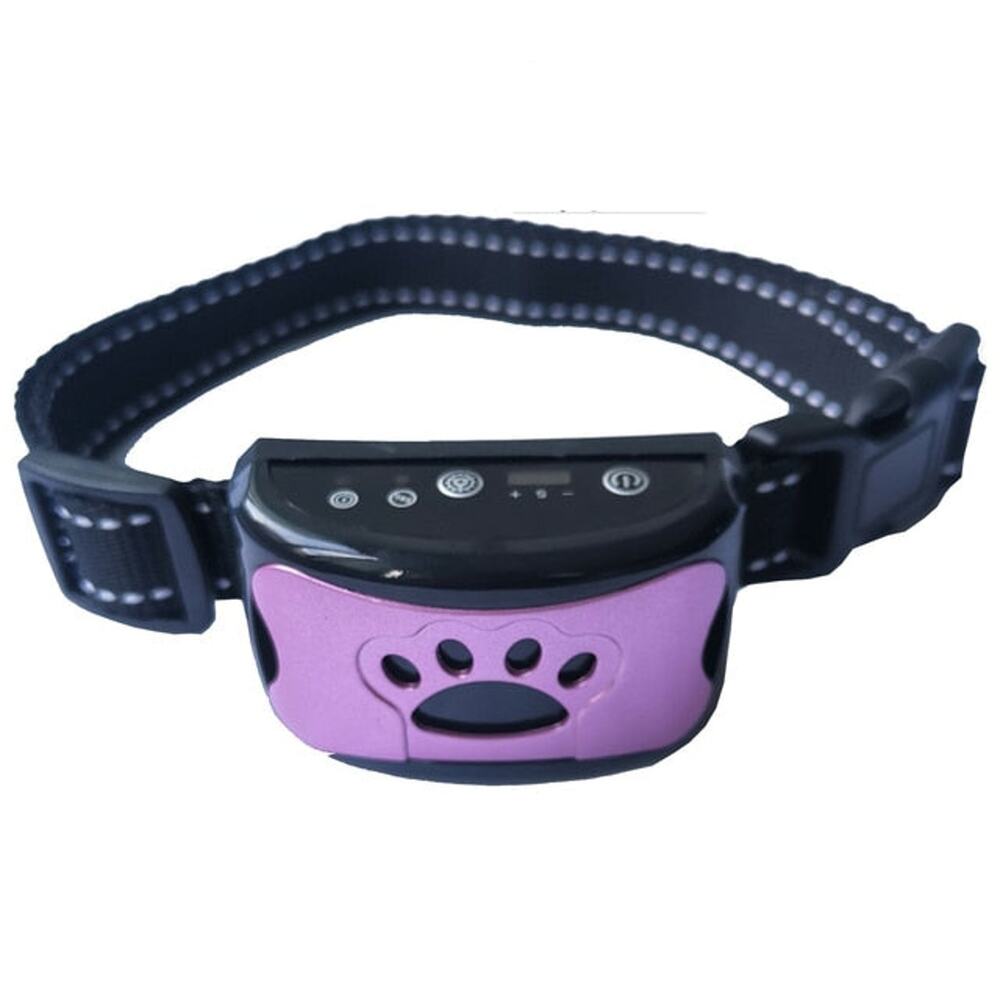 Ultrasonic Anti-Bark Dog Training Collar